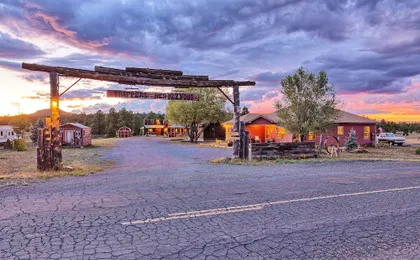 Trapper's Rendezvous