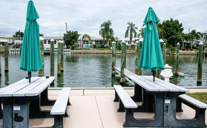 Bayside Inn and Marina