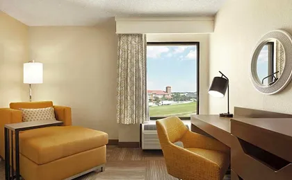 Hampton Inn Houston Hobby Airport