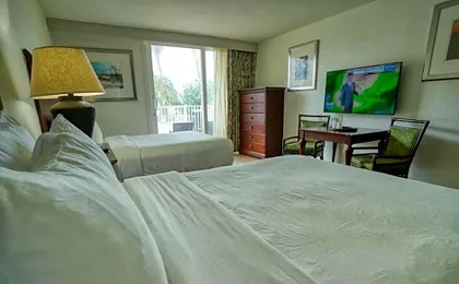 Treasure Island Hotel and Marina