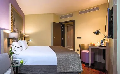 Leonardo Hotel Madrid City Center