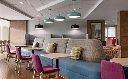 Home2 Suites By Hilton Bowling Green