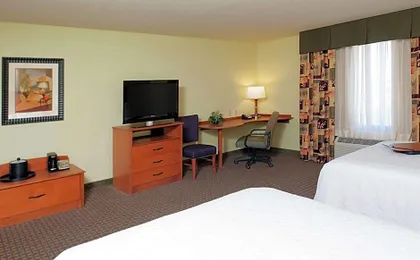 Hampton Inn Macomb