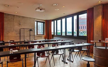 25hours Hotel Hamburg HafenCity
