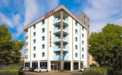 Best Western Hotel Fiera Verona