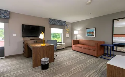 Hampton Inn & Suites Wilder