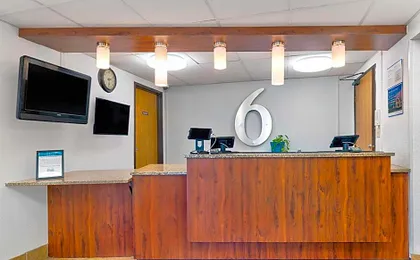 Motel 6 Cedar Rapids, IA - Airport