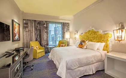 Grand Bohemian Charleston, Autograph Collection