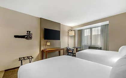 Drury Plaza Hotel Lincoln Downtown