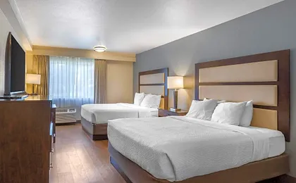 Best Western Sunridge Inn & Conference Center