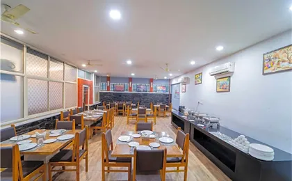 Hotel Vedic Vista Udaipur