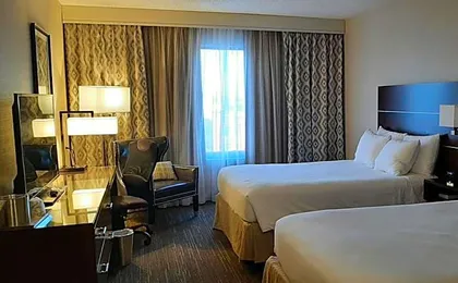 Wyndham Moline on John Deere Commons
