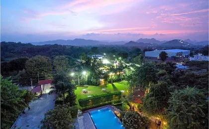 Hotel Vedic Vista Udaipur