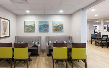 Hampton Inn St. Augustine Beach