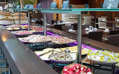 Park Inn By Radisson Berlin Alexanderplatz