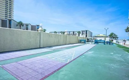 Oceanfront Condo #1125 at Summit