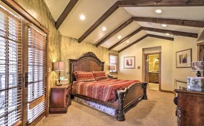 Charming Cedar City Retreat - Walk to SUU Campus!