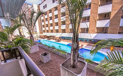 GOLDFLAT Cabo Branco by PenareiaTurBr