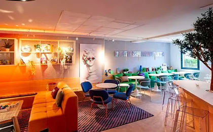 ibis Styles Bordeaux Centre Gare
