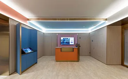 Hanting Hotel Shanghai Qibao Metro Station