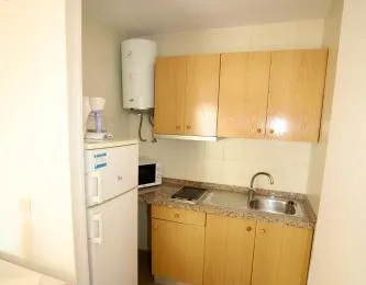 Apartamentos Acuarium II
