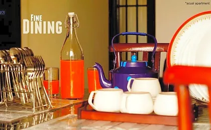 Eben Service Apartment - Perumbakkam