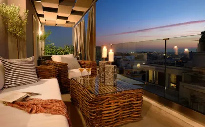 Athens Unique Homes by KK