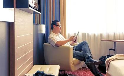 Mercure Frankfurt City Center Hotel