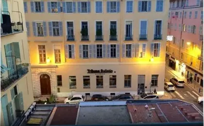 Aida - rue Bosio