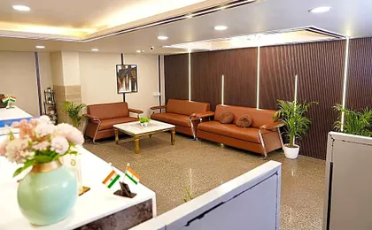 FabHotel Kirti Nagar