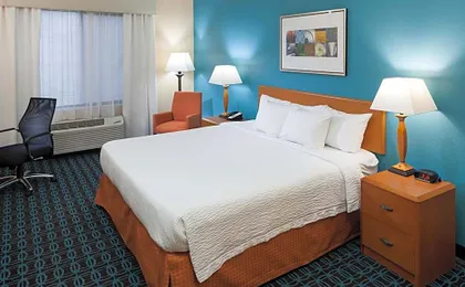 Fairfield Inn & Suites by Marriott Ruston