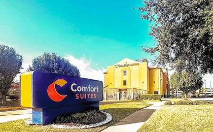 Comfort Suites Westchase Houston Energy Corridor