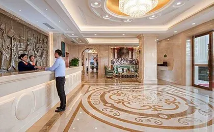 Vienna International Shenzhen Longhua Center