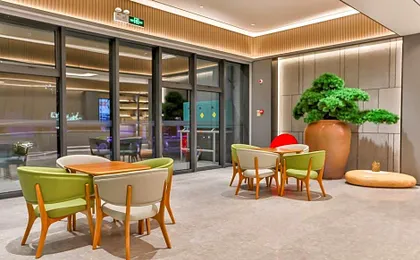 Ji Hotel Shenzhen Nanshan Metro Station