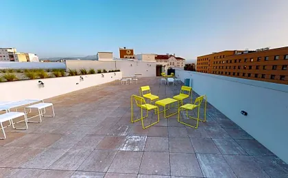 Residencia Universitaria Resa Málaga Centro