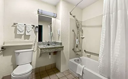Quality Inn Rocky Mount near Event Center