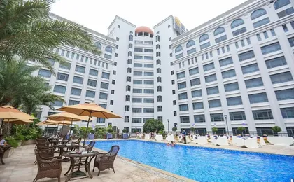 Dayhello Hotel (Shenzhen Bao'an)