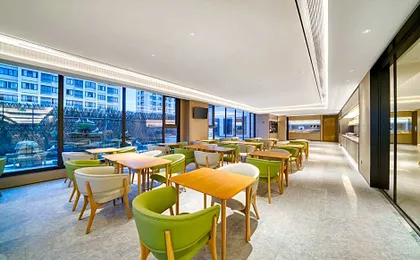 JI Hotel Shanghai Chongming Changxing Island