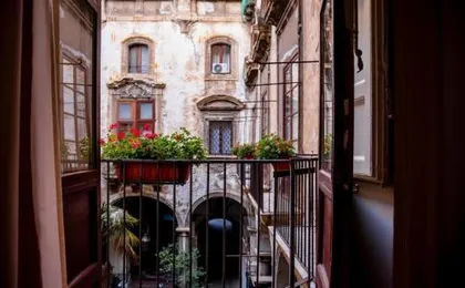 Ballaro Hotel - Budget Room
