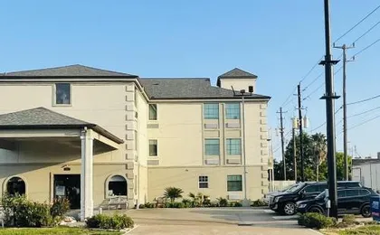 Americas Best Value Inn La Porte