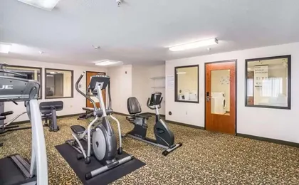Suburban Extended Stay