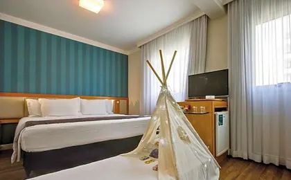 Quality Suites Oscar Freire