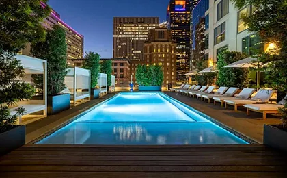 The Laura Hotel, Houston Downtown, Autograph Collection