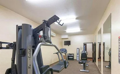 Comfort Inn & Suites Regional Medical Center