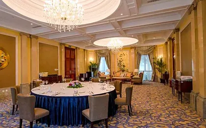 Shanghai Fenyang Garden Boutique Hotel