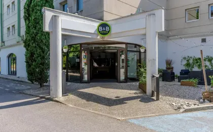 B&B HOTEL Marseille La Valentine Porte d'Aubagne