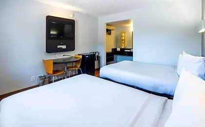 Motel 6-Pleasanton, CA