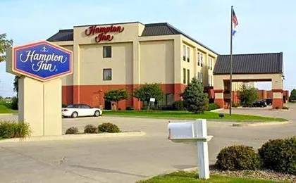 Hampton Inn Bloomington-West