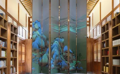 Biehuashanfang Guesthouse