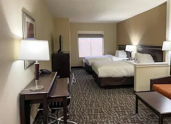 Comfort Suites Kings Bay Naval Base Area